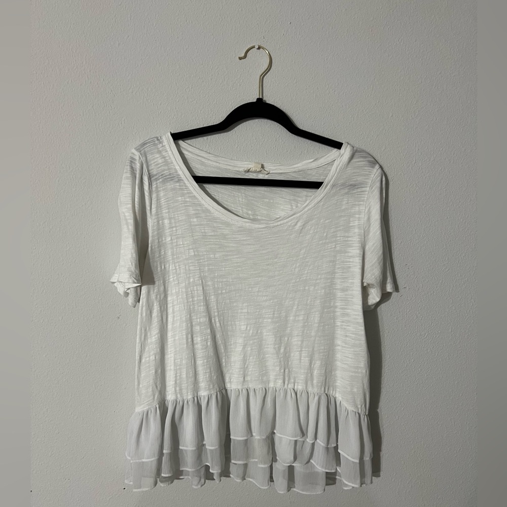 Jane and Delancey flowy blouse